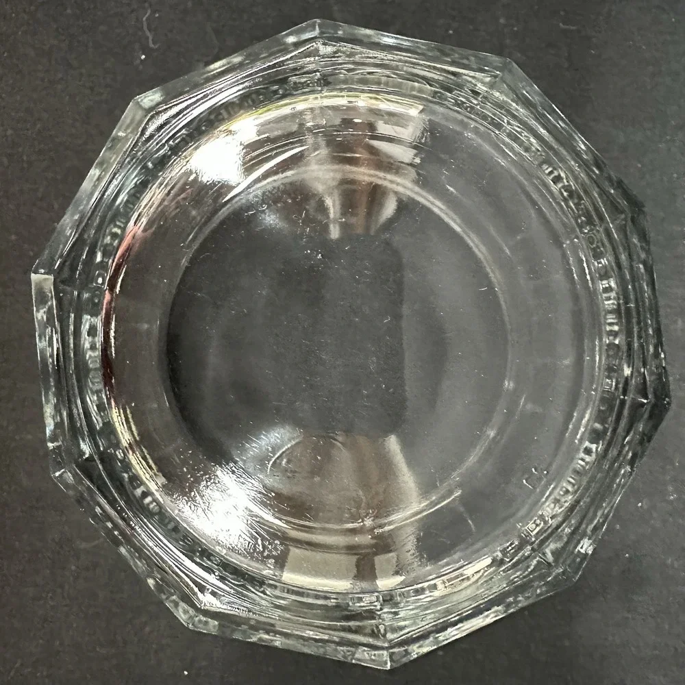 Anchor Hocking 'Bistro' 12 Oz Flat Tumbler, Discontinued Piece, Set of 6